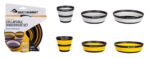 SEA TO SUMMIT Frontier UL 2P Folding Dishes Set