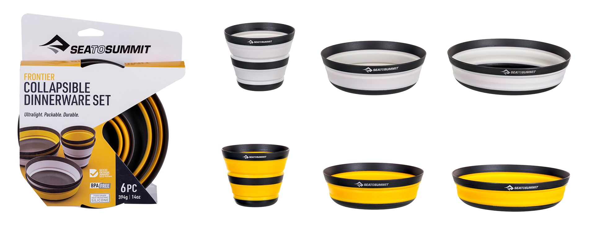 cps-dc86bb6e13f2f4176d36eb7cb163bd18-2026-01-15-20-58-00 SEA TO SUMMIT Frontier UL 2P Folding Dishes Set - imagine 1