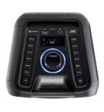 JVC Party Speaker XS-EP424B Bluetooth Speaker Black - imagine 5