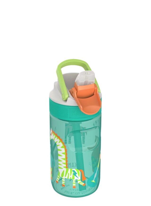 KAMBUKKA Lagoon 400 ml water bottle Disco Zoo - imagine 2