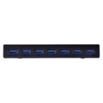 UNITEK HUB USB-A + DC Y-3184; 7x USB 3.2 Gen 1 (3.1 Gen 1) Type-A - imagine 6