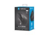 NATEC VERTICAL MOUSE CRAKE 2 WIRELESS BLACK - imagine 7