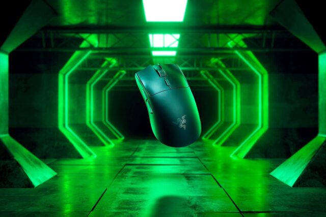 Razer Viper V3 HyperSpeed mouse Gaming Right-hand RF Wireless Optical 30000 DPI - imagine 13