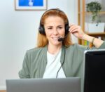 Trust HS-260 Headset Wired Neck-band Office/Call center USB Type-A Black - imagine 10