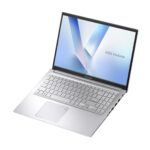 ASUS Vivobook 15 X1504VA-BQ2911 Core 5 120U 15.6 FHD IPS-level Panel 60Hz 250nits AG 16GB DDR4 SSD512 Intel Graphics WLAN+BT Cam720p 42WHrs NoOS Cool Silver - imagine 3