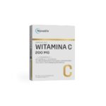 Novativ Vitamin C 200MG 60 tablets