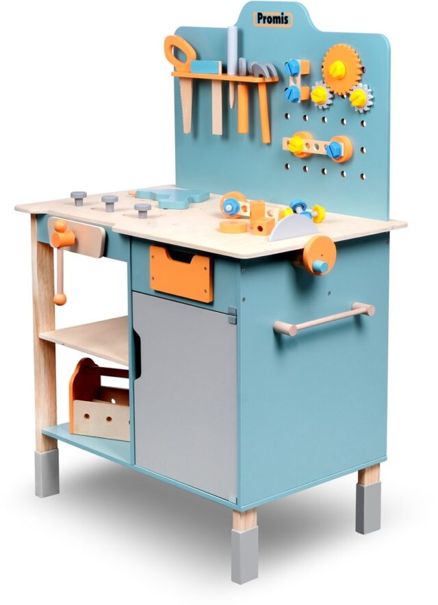 PROMIS Wooden Tool Set - imagine 14