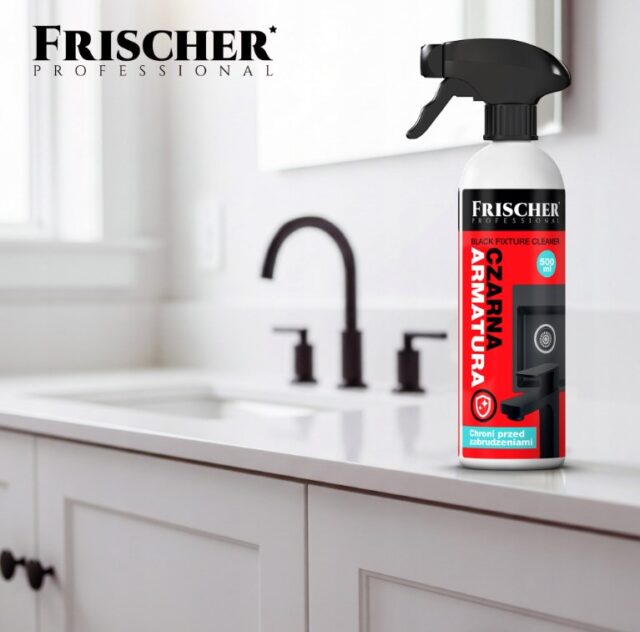 Frischer black fittings cleaner  0.5 l - imagine 7