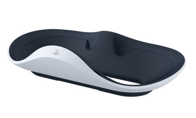 PS5 charging station  PS VR2  VR2 Sense - imagine 4
