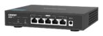 QNAP TS-673A-SW5T (TS-673A-8G + switch QSW-1105-5T 5x2.5GbE)  Tower Ethernet LAN Anthracite V1500B - imagine 12