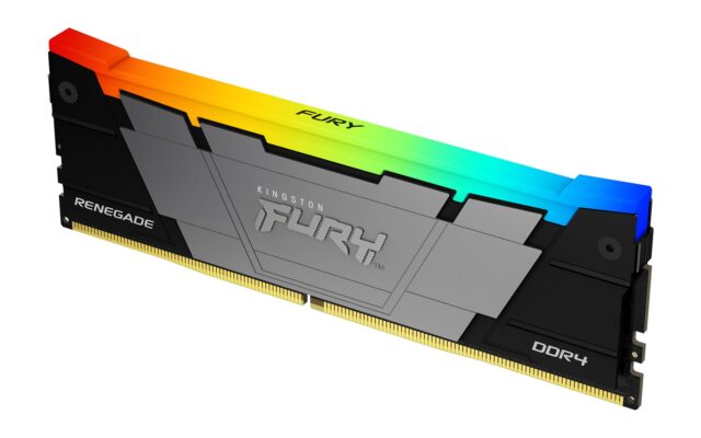 Kingston Technology FURY 16GB 3200MT/s DDR4 CL16 DIMM (Kit of 2) Renegade RGB - imagine 23
