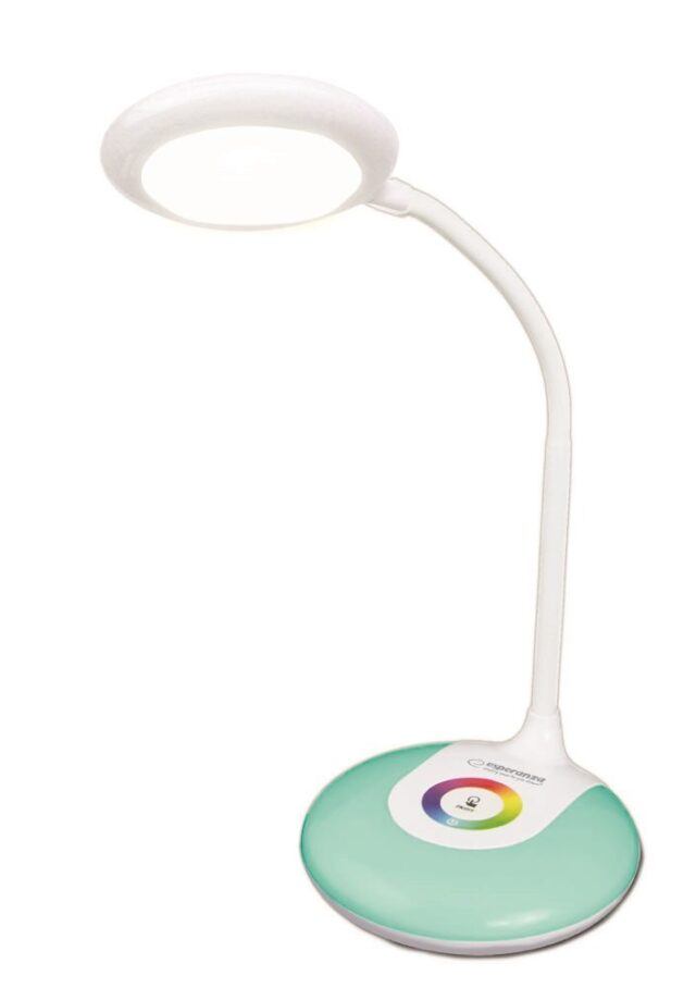 Esperanza ELD117 table lamp 3 W LED White - imagine 4