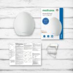 Medisana AD 635 Frosted Glass Aromatizer - imagine 7