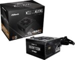 Power supply ASRock Challenger Bronze 650W (CL-650B)