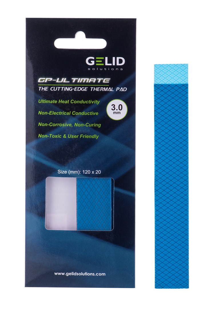 cps-dcffbccafe2098634468d30b46814302-2026-01-16-23-26-49 Thermopads Gelid Ultimate 120x20x3.0mm TP-GP04-R-E - imagine 1