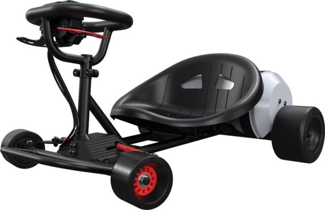 RAZOR gokart elektryczny GF Rad Rod 25173803 - imagine 2