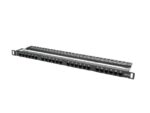 Lanberg PPU5-0024-B patch panel 0.5U - imagine 3