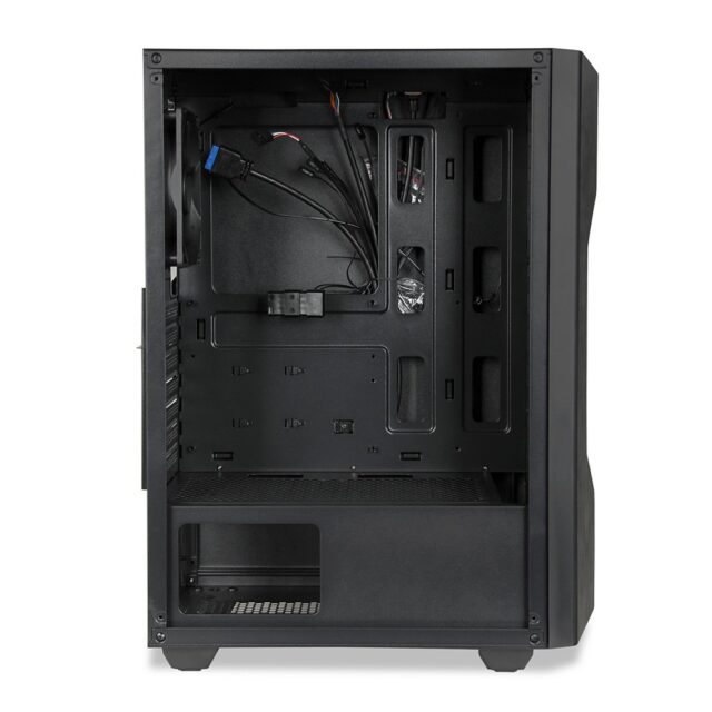 iBox CETUS 908 Midi Tower Black - imagine 25