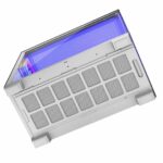 MODECOM VOLCANO STELLAR ARGB MIDI 5F WHITE - imagine 5