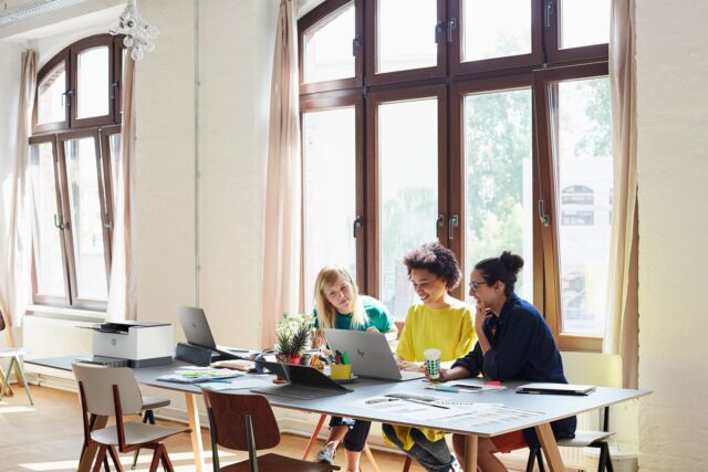 HP LaserJet M209d Printer - imagine 7