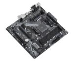 Asrock B450M Pro4 R2.0 AMD B450 Socket AM4 micro ATX - imagine 3