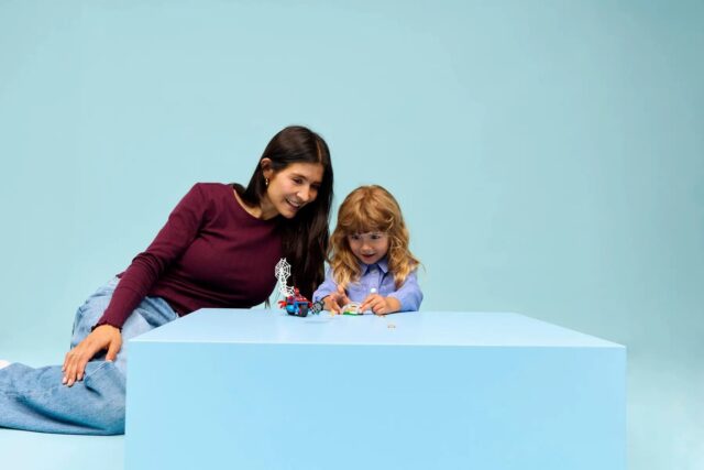 LEGO MARVEL 11206 Spidey on his Motorcycle vs. Rhino - imagine 9