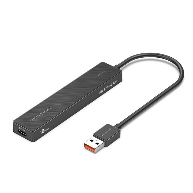 Hub 5w1 Vention USB 3.2 Gen 2 - imagine 4