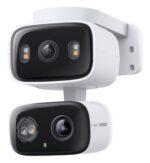 TP-Link Indoor/Outdoor Dual Lens Pan/Tilt Security Camera