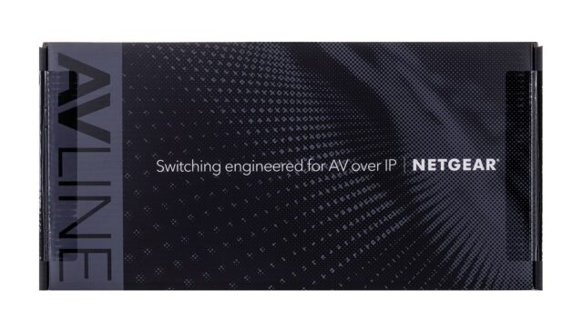 NETGEAR M4250-10G2XF-PoE+ Managed L2/L3 Gigabit Ethernet (10/100/1000) Power over Ethernet (PoE) 1U Black - imagine 4
