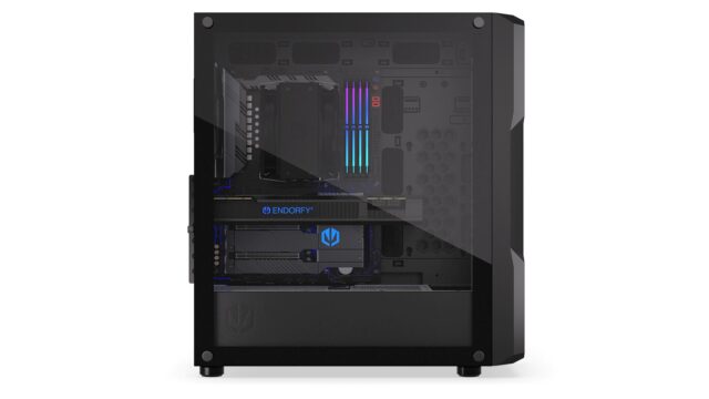 COVERAGE ENDORFY REGNUM 400 AIR - imagine 14