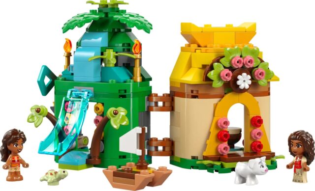LEGO DISNEY 43260 Moana's Island Fun - imagine 3