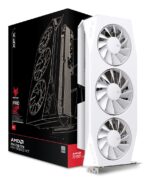 XFX Mercury Radeon RX 9060 XT OC Gaming Edition AMD 16 GB GDDR6 - imagine 5