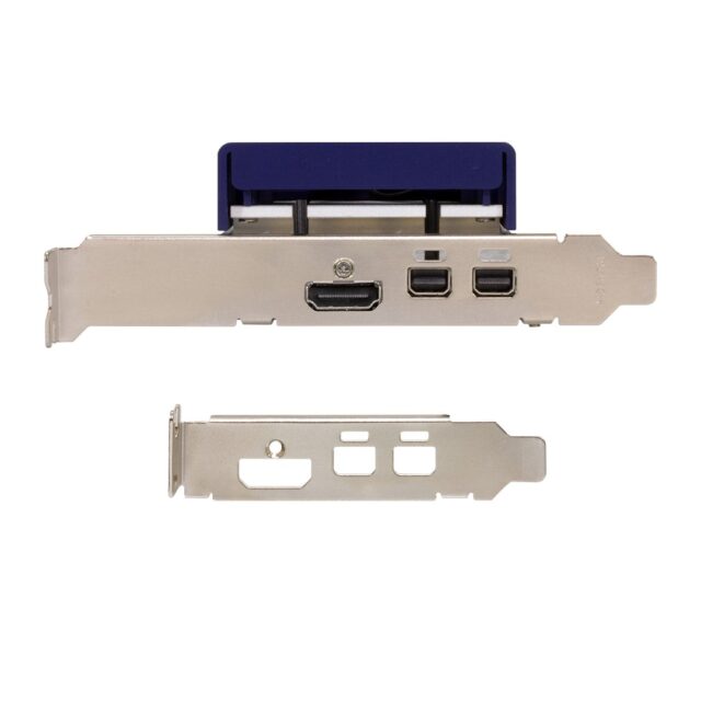 Sparkle Intel® Arc™ A380 GENIE  6GB GDDR graphics card - imagine 3