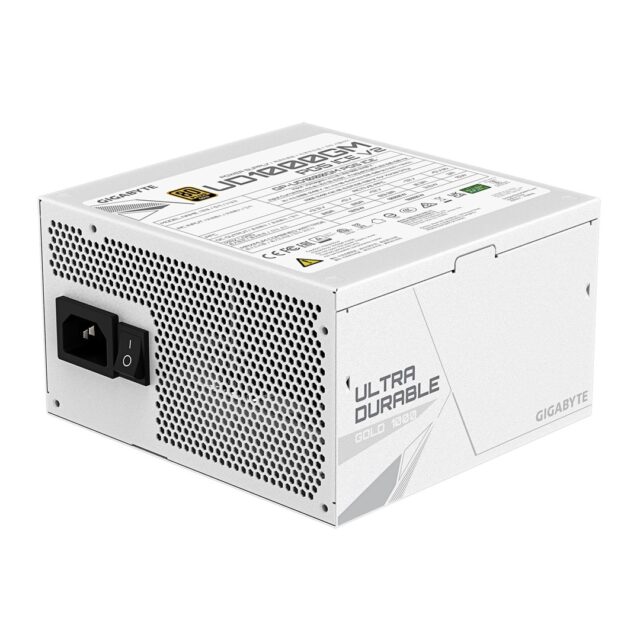 Gigabyte UD1000GM 1000W PG5 ICE Power Supply (GP-UD1000GM PG5 ICE) - imagine 5