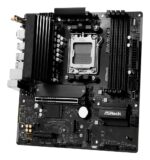Asrock B850M Pro-A WiFi AMD B850 Socket AM5 micro ATX - imagine 5