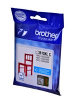 Brother LC-3619XLC ink cartridge Original Cyan 1 pc(s) - imagine 2