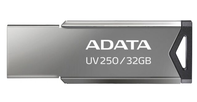 ADATA UV250 USB flash drive 32 GB USB Type-A 2.0 Silver - imagine 8
