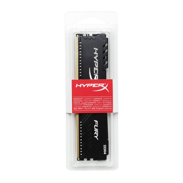 HyperX FURY HX436C18FB3/32 memory module 32 GB DDR4 3600 MHz - imagine 4