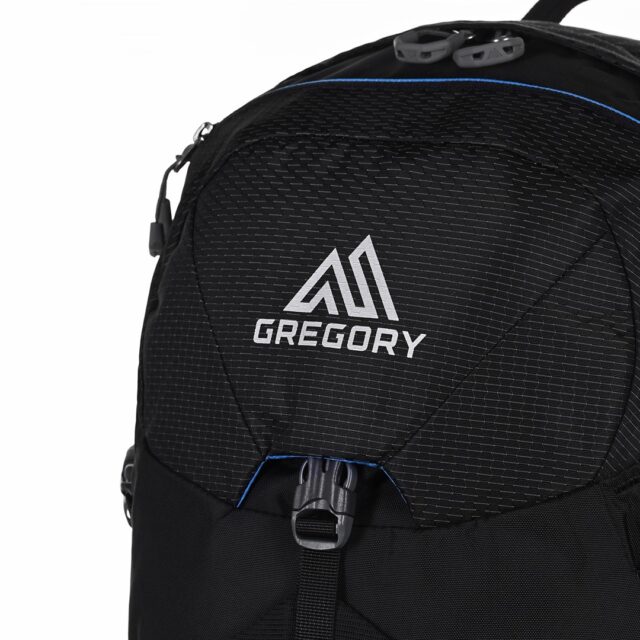 Trekking backpack - Gregory Citro 24 Ozone Black - imagine 10