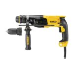 DeWALT D25134K-QS rotary hammer 800 W Keyless - imagine 3