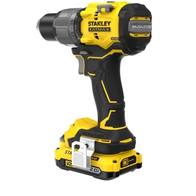 Fatmax 18V SFMCD726D2K STANLEY impact drill/driver - imagine 5