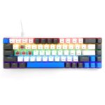 Mechanical keyboard 60% RED CORE MX60 MT1259 - imagine 2
