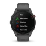 Garmin Forerunner 255 3.3 cm (1.3 ) MIP 46 mm Digital 260 x 260 pixels Grey Wi-Fi GPS (satellite) - imagine 6