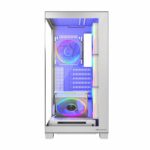 MODECOM VOLCANO STELLAR ARGB MIDI 5F WHITE - imagine 14