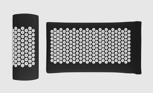 Medisana MM 100 acupressure mat with heating function - imagine 6