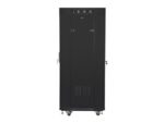 LANBERG STANDING RACK CABINET 19  27U 600X600 BLACK - imagine 4