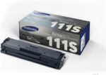 Samsung MLT-D111S Black Toner Cartridge - imagine 2