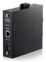 Access Point Wi-Fi 7 Zyxel IAP500BE-EU0101F BE5000  Dual Radio 2x2 MU-MIMO  PoE+ (802.3at)  Industrial AP  montaż DIN Rail   Standalone/Nebula Cloud Managed - imagine 4
