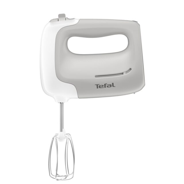 Tefal Prep'Mix HT450B Hand mixer 450 W White - imagine 4