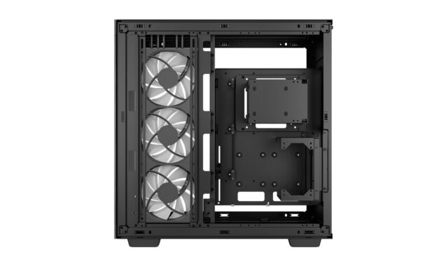 DeepCool CH780 - Computer case - imagine 11